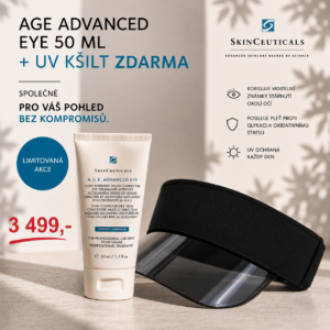 A.G.E Advanced eye 50ml   AKCE!!